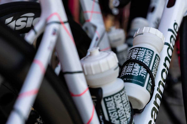 755 bidons per rider per year: How to solve cycling’s water bottle problem