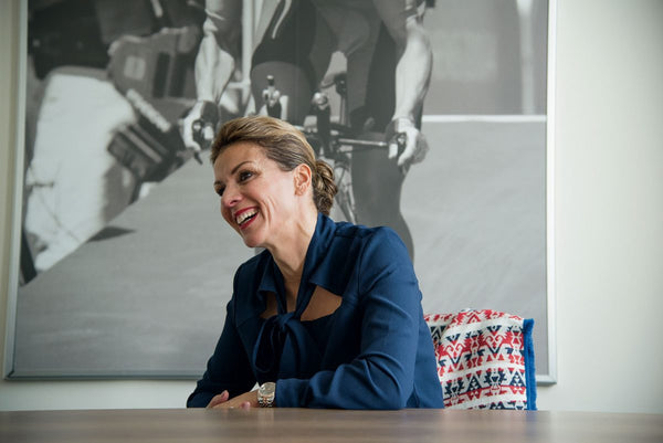 Leontien van Moorsel: Amstel Gold course director and former champion