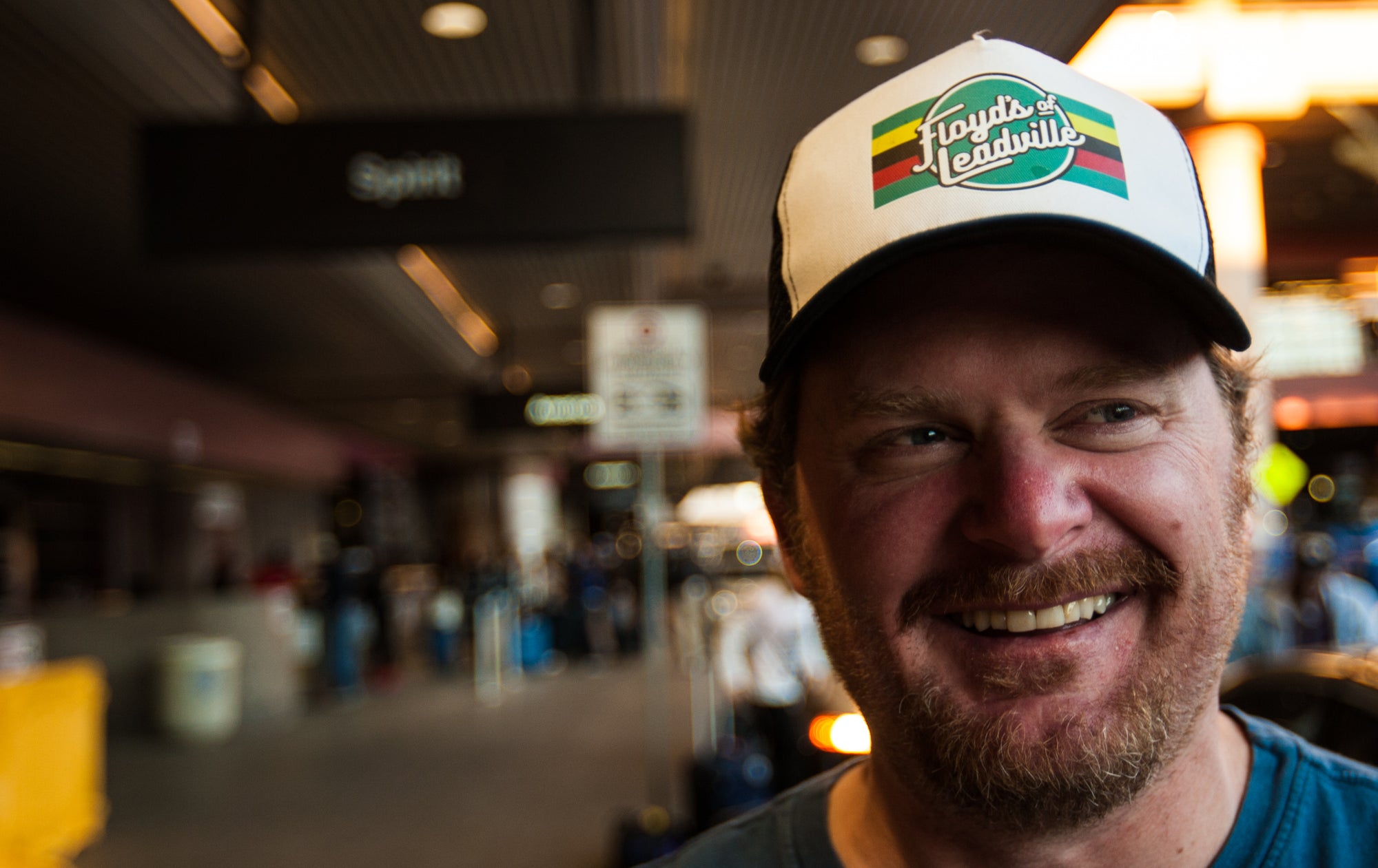 Getting High in Vegas with Floyd Landis