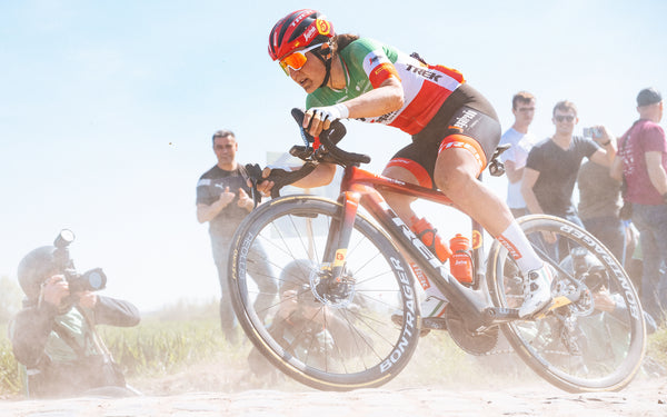 París-Roubaix femenina 2023: previa, recorrido y favoritas