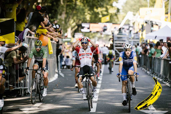 Top Banana: Tour de France stage 16 – Lotto Soudal