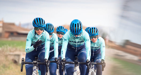 El Massi-Tactic, el asalto a la élite desde los cimientos del ciclismo femenino