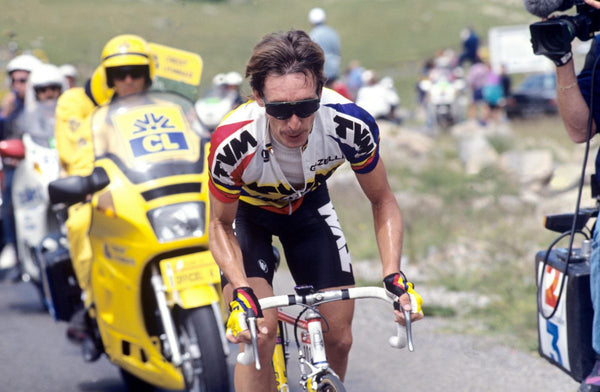 Tour de France: Robert Millar on form, feeling and the fundamentals of climbing