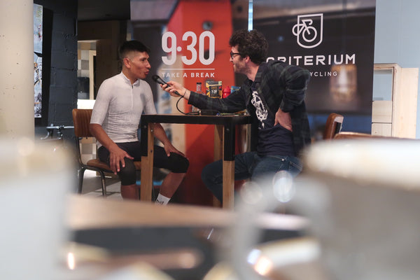 Episodio 24: Entrevista a Nairo Quintana: "No me arrepiento de nada"