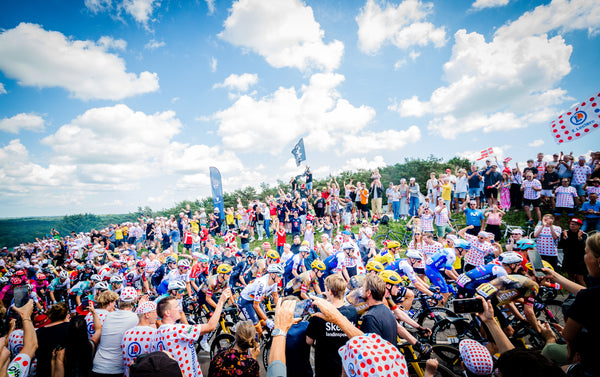 Strange energy: the chaos of the Tour’s opening road stage