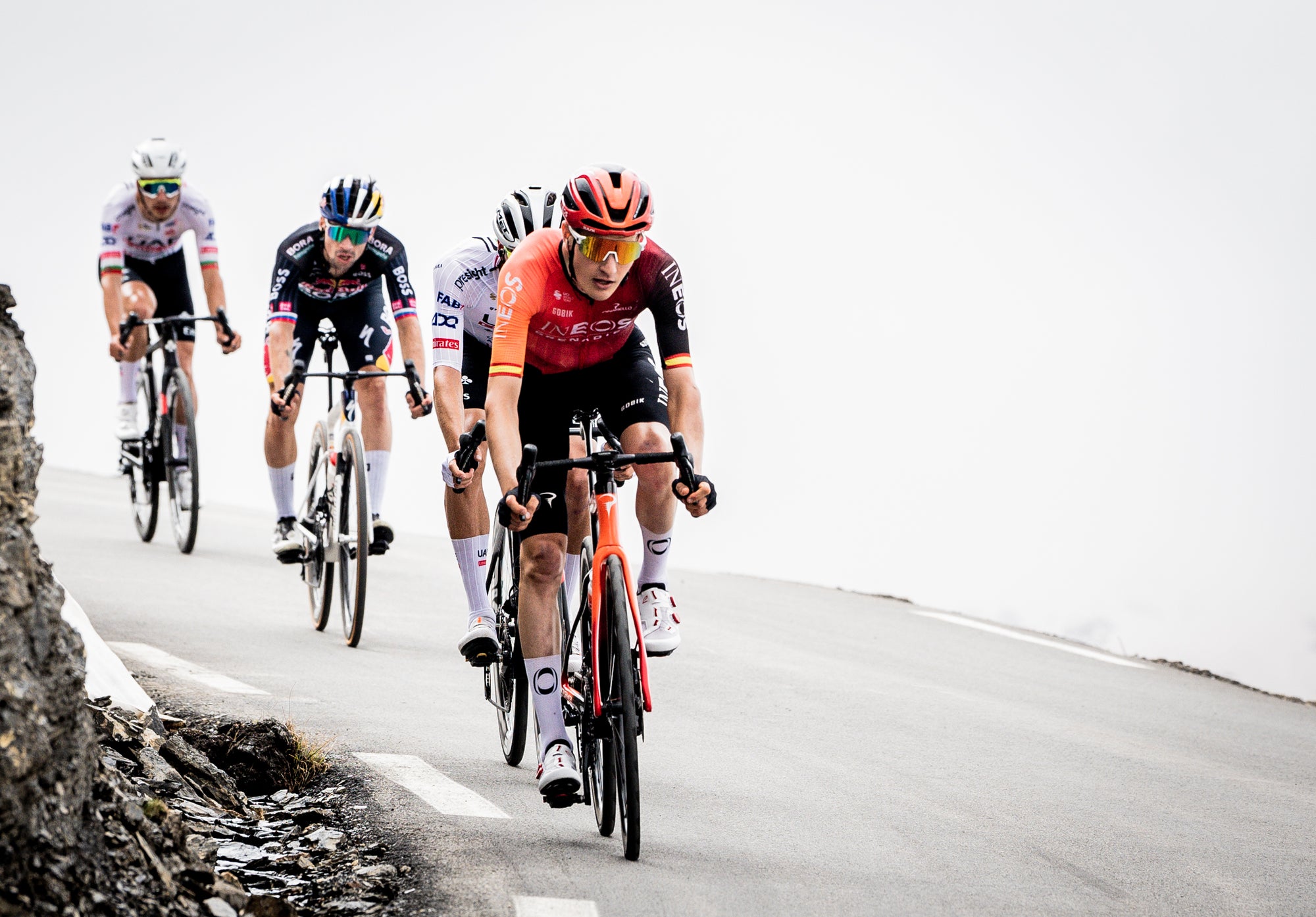 Path to glory: How the Pinarello Dogma F was shaped by champions
