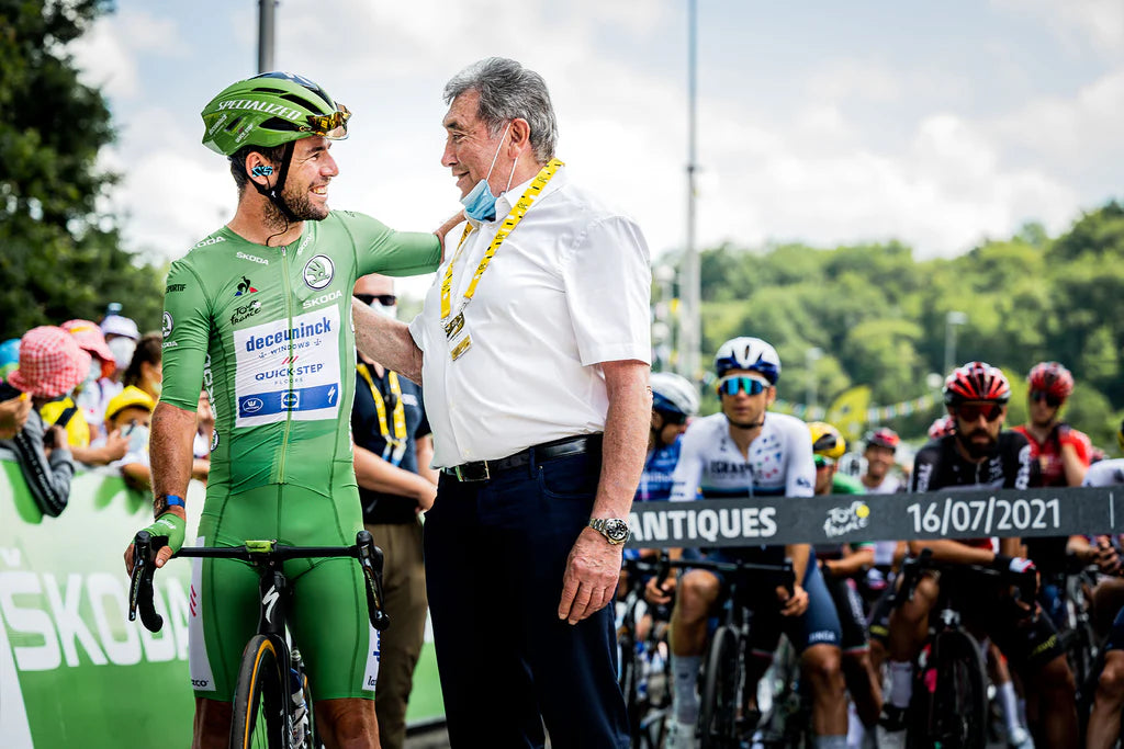 Uno sguardo alla carriera di Mark Cavendish