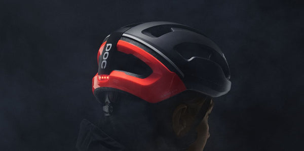 Shining a light on safety: POC releases new Omne Beacon helmet with inbuilt light