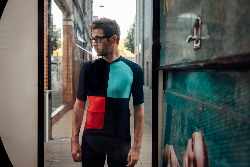 Desire: Velocio Multi ES Jersey
