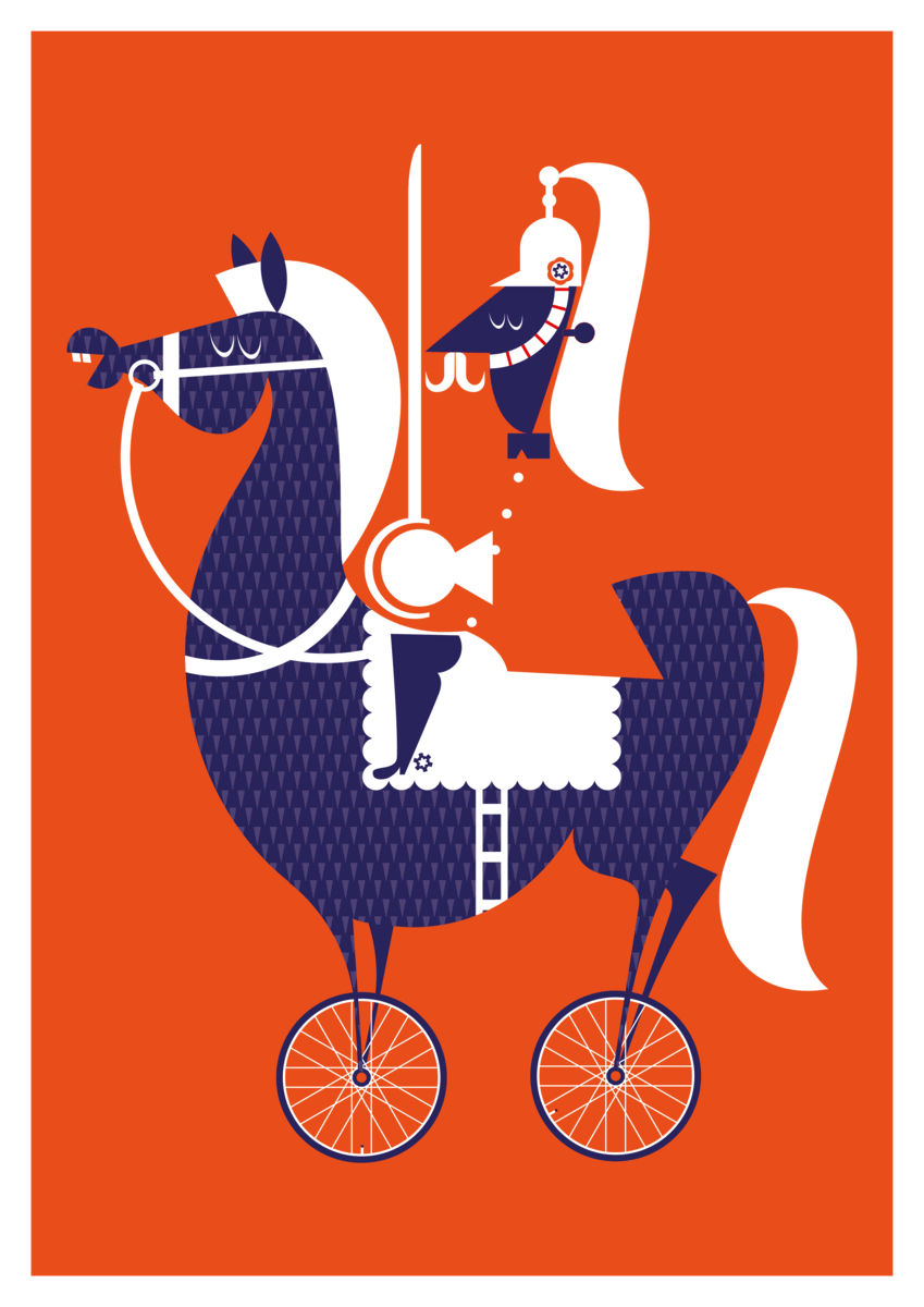 Art Work: Mick Marston