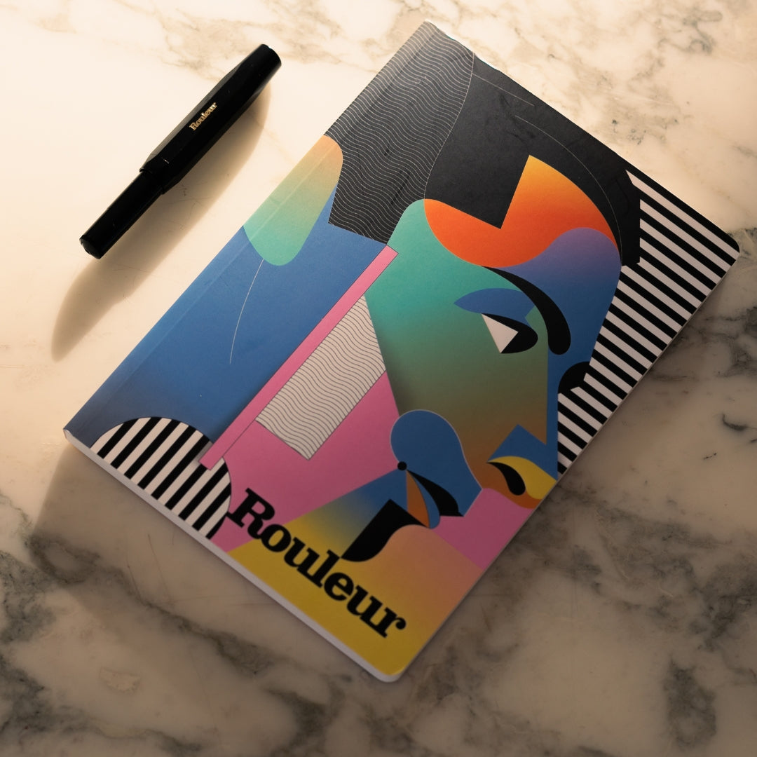 Coppi - Rouleur Notebook