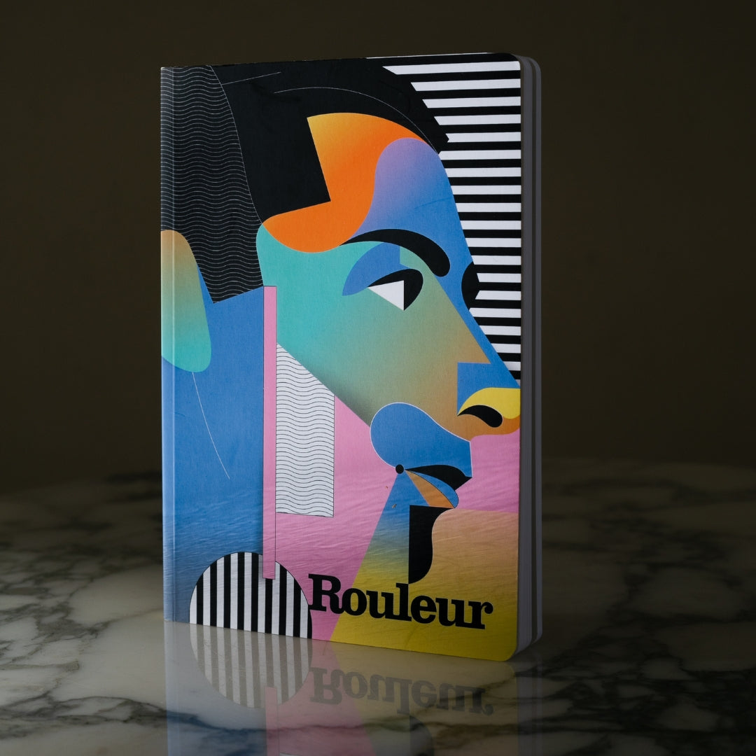 Coppi - Rouleur Notebook