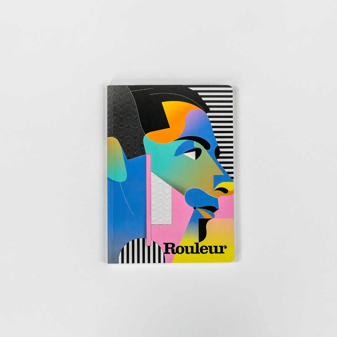 Coppi - Rouleur Notebook