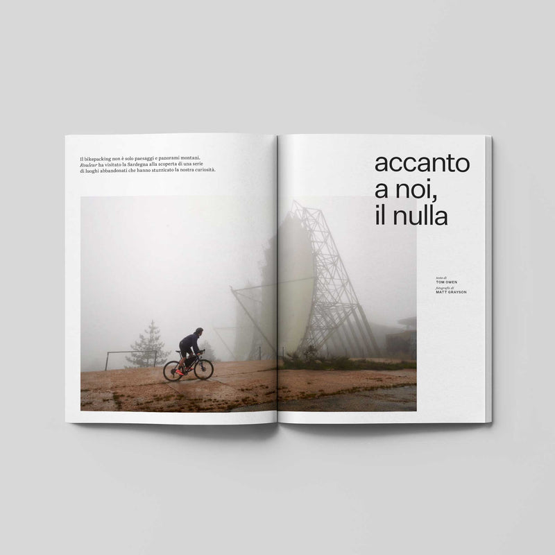 Rouleur Italia - Numero 016 - Viaggiare