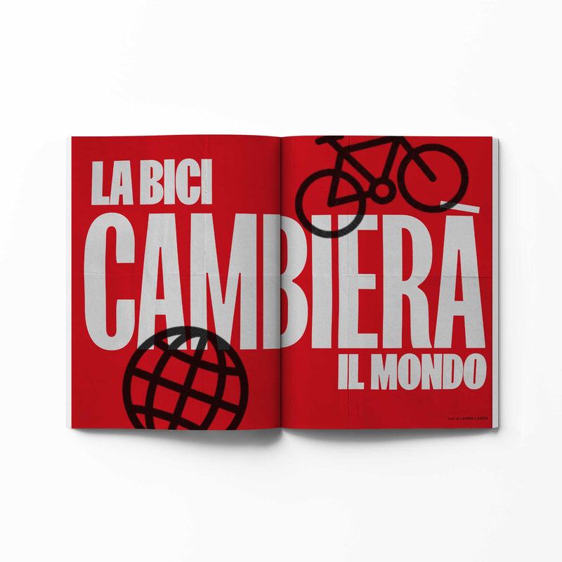 Rouleur Italia - Numero 019 - La bici cambierà il mondo