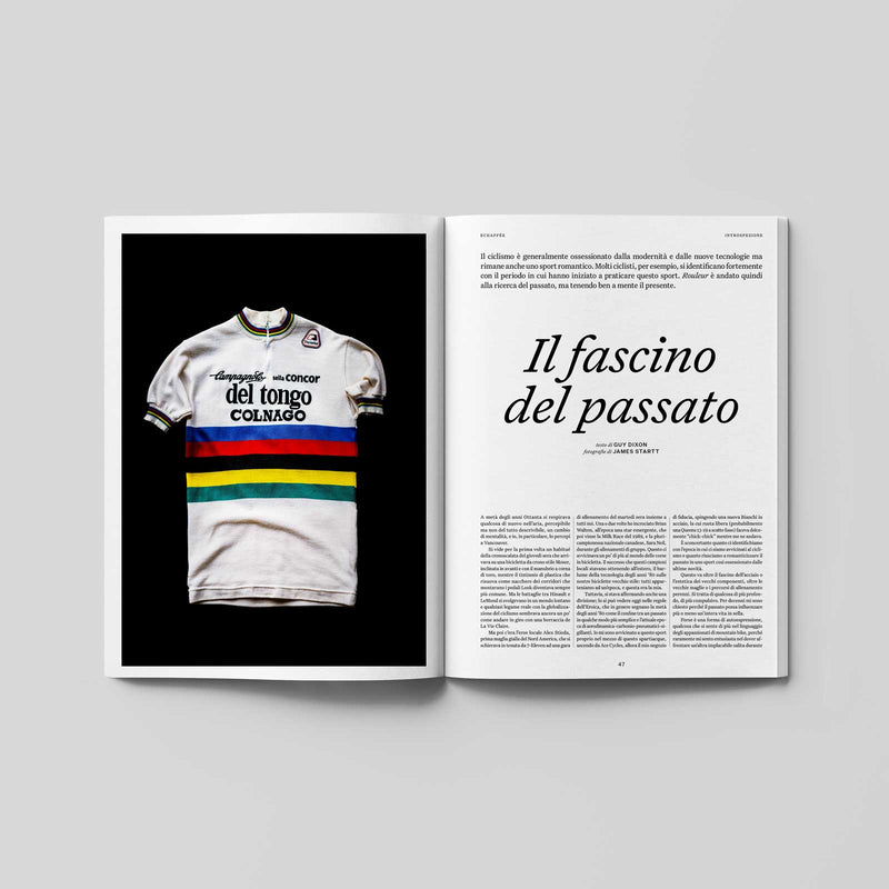 Rouleur Italia - Numero 015 - Introspezione