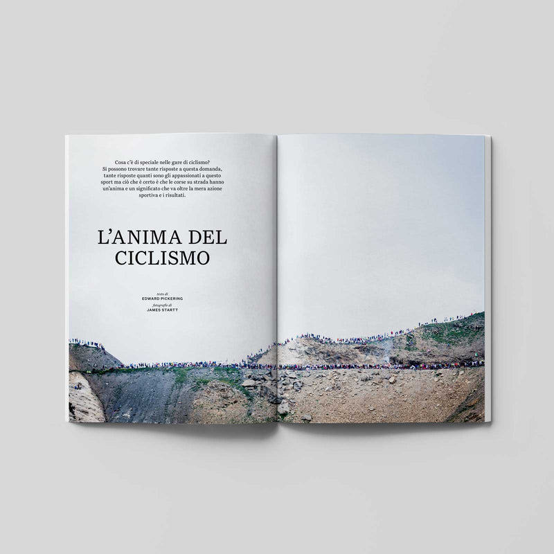 Rouleur Italia - Numero 015 - Introspezione