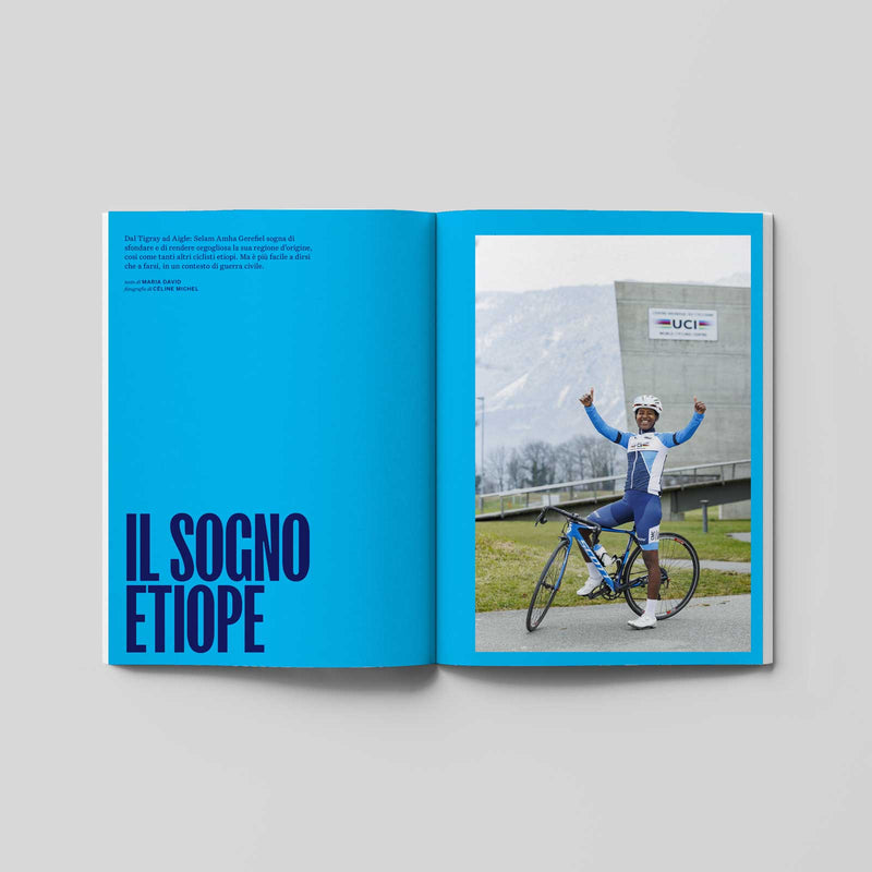 Rouleur Italia - Numero 015 - Introspezione