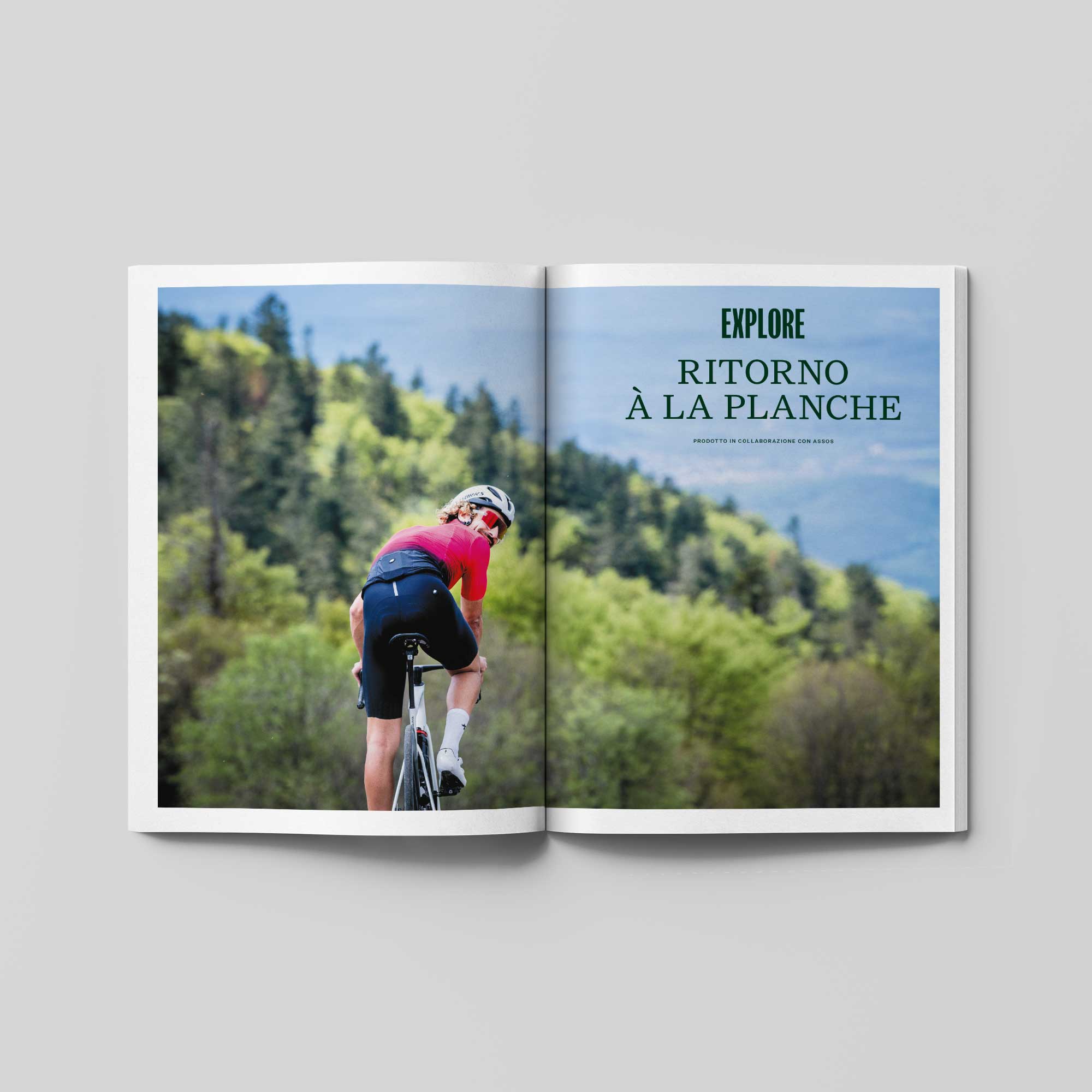 Rouleur Italia - Numero 021 - Il Tour