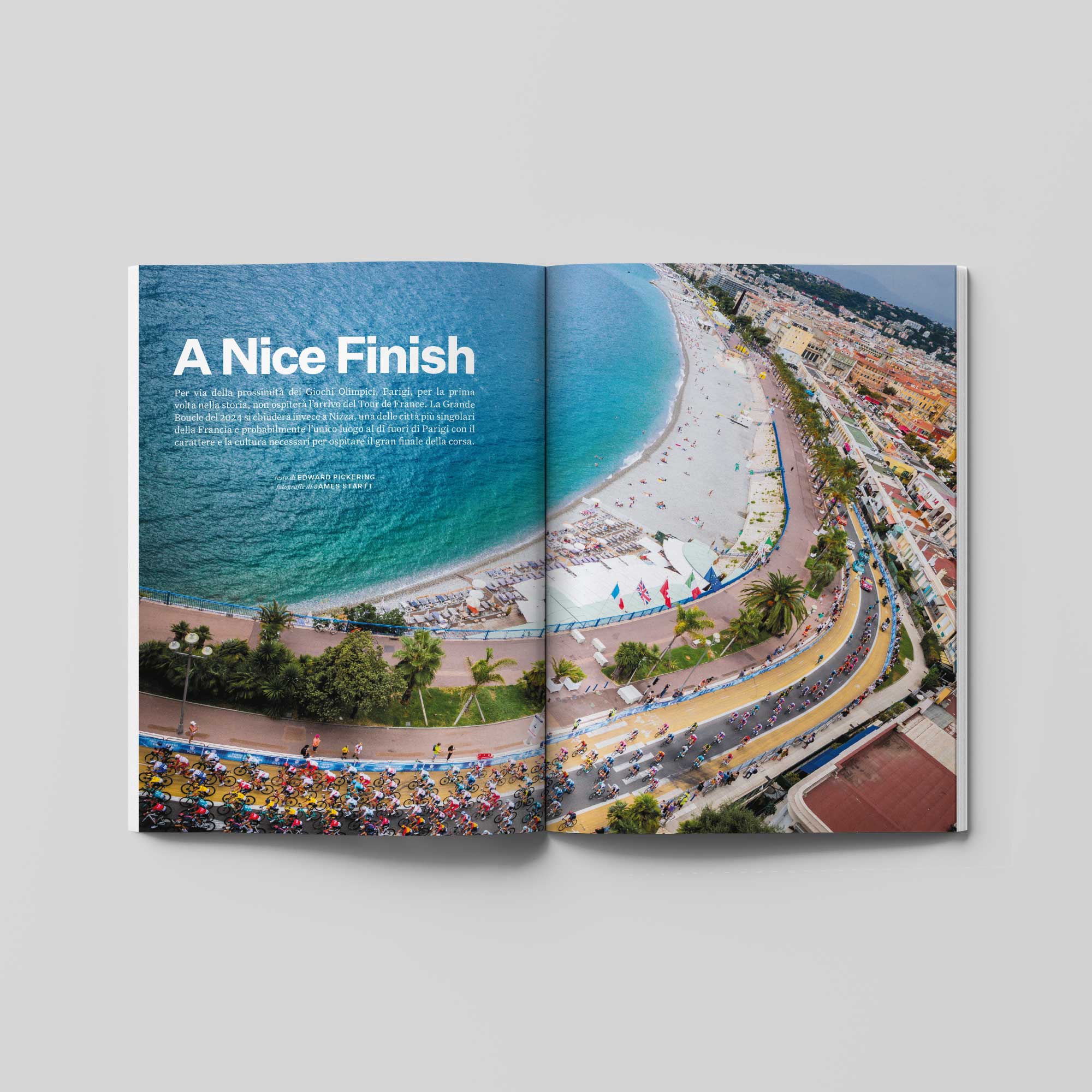Rouleur Italia - Numero 021 - Il Tour