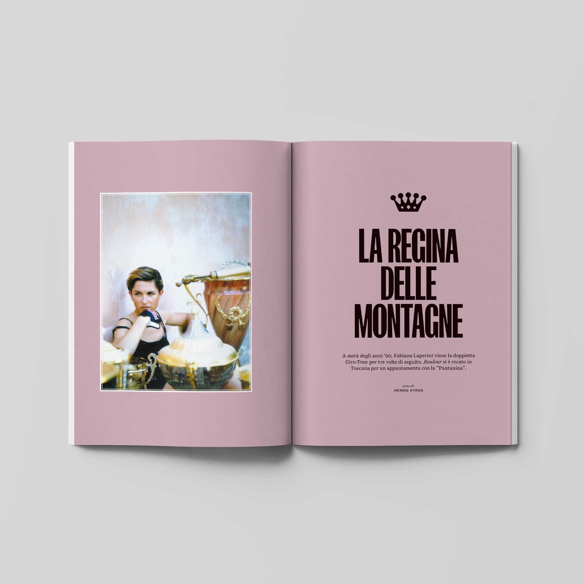 Rouleur Italia - Numero 021 - Il Tour