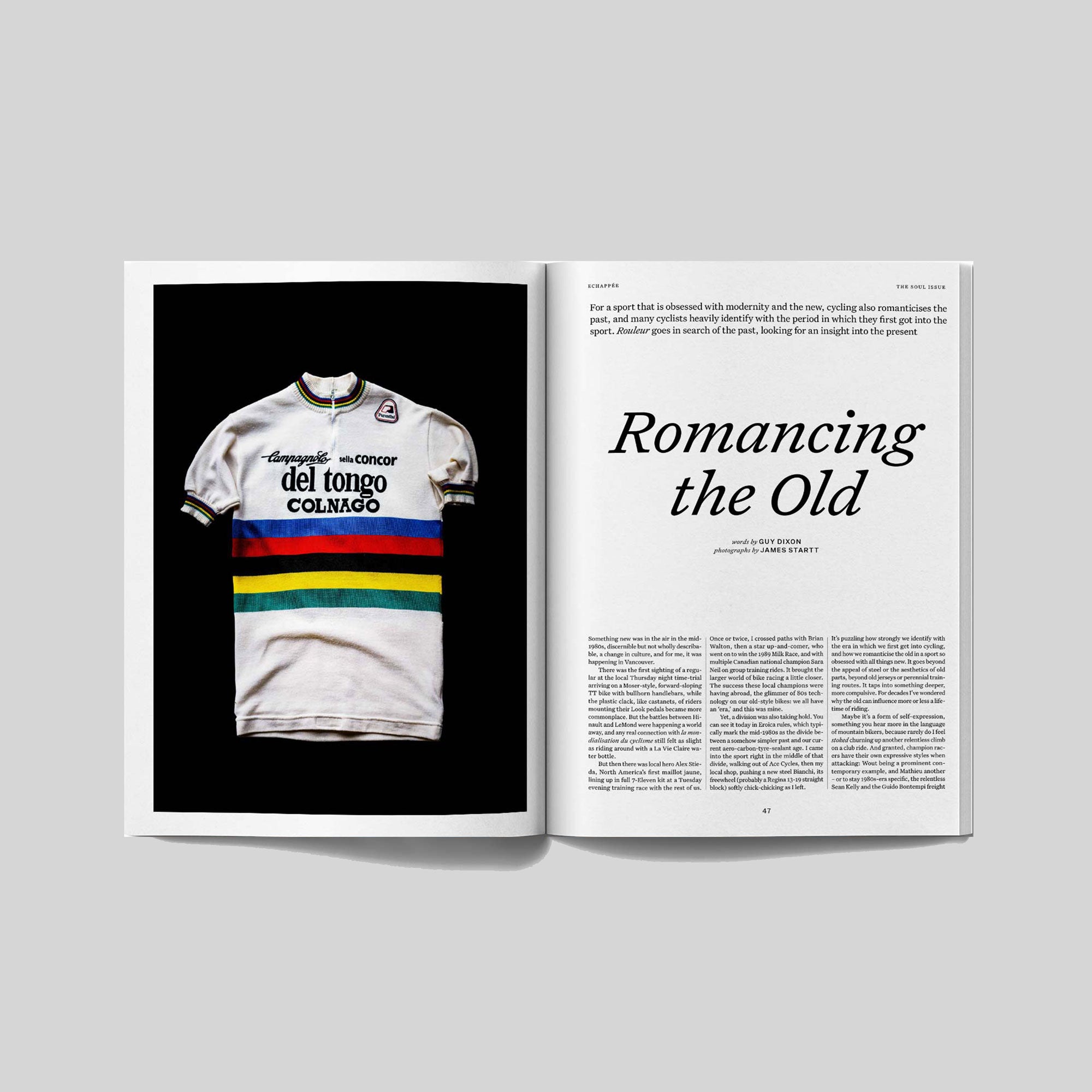 Issue 119 - The Soul Issue