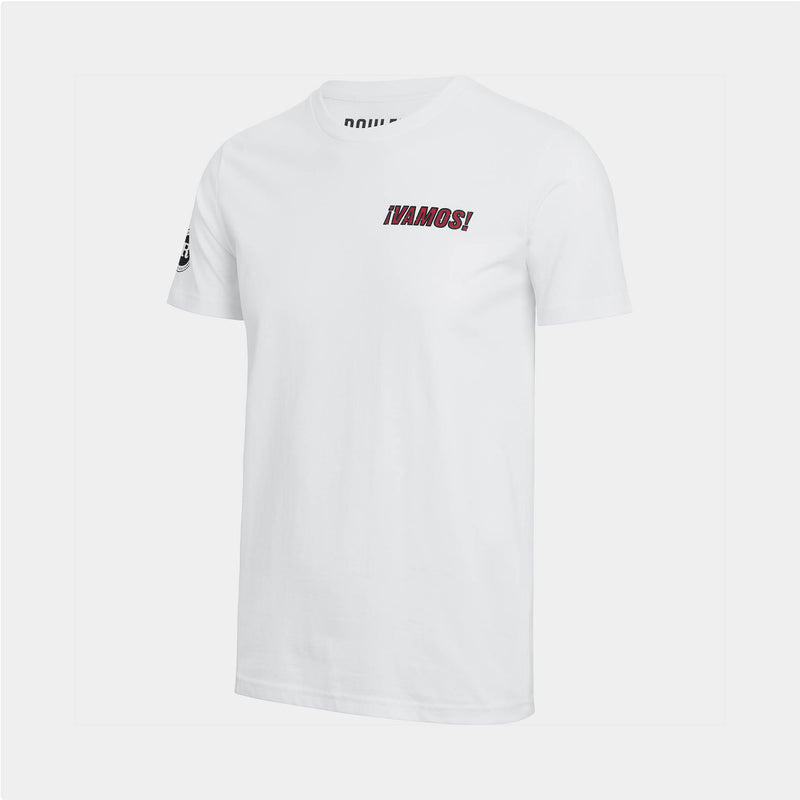 !Vamos! - Organic Cotton Unisex T-Shirt