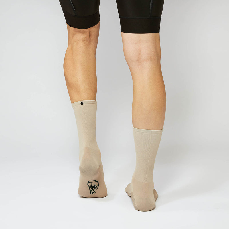 Fingerscrossed Socks - Classic - Sand