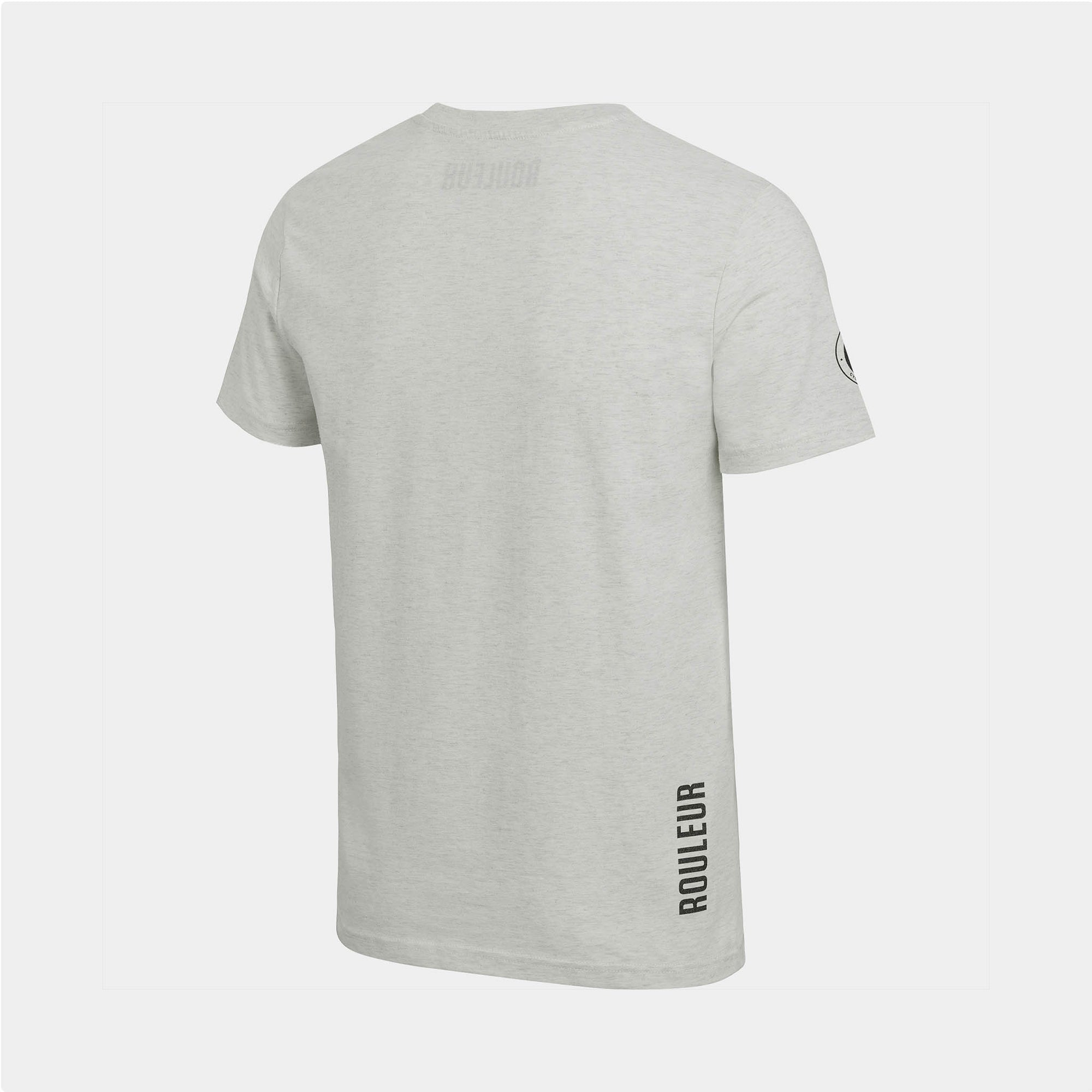 Team Cars | Raleigh - Organic Cotton Unisex T-Shirt