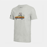 Team Cars | Raleigh - Organic Cotton Unisex T-Shirt