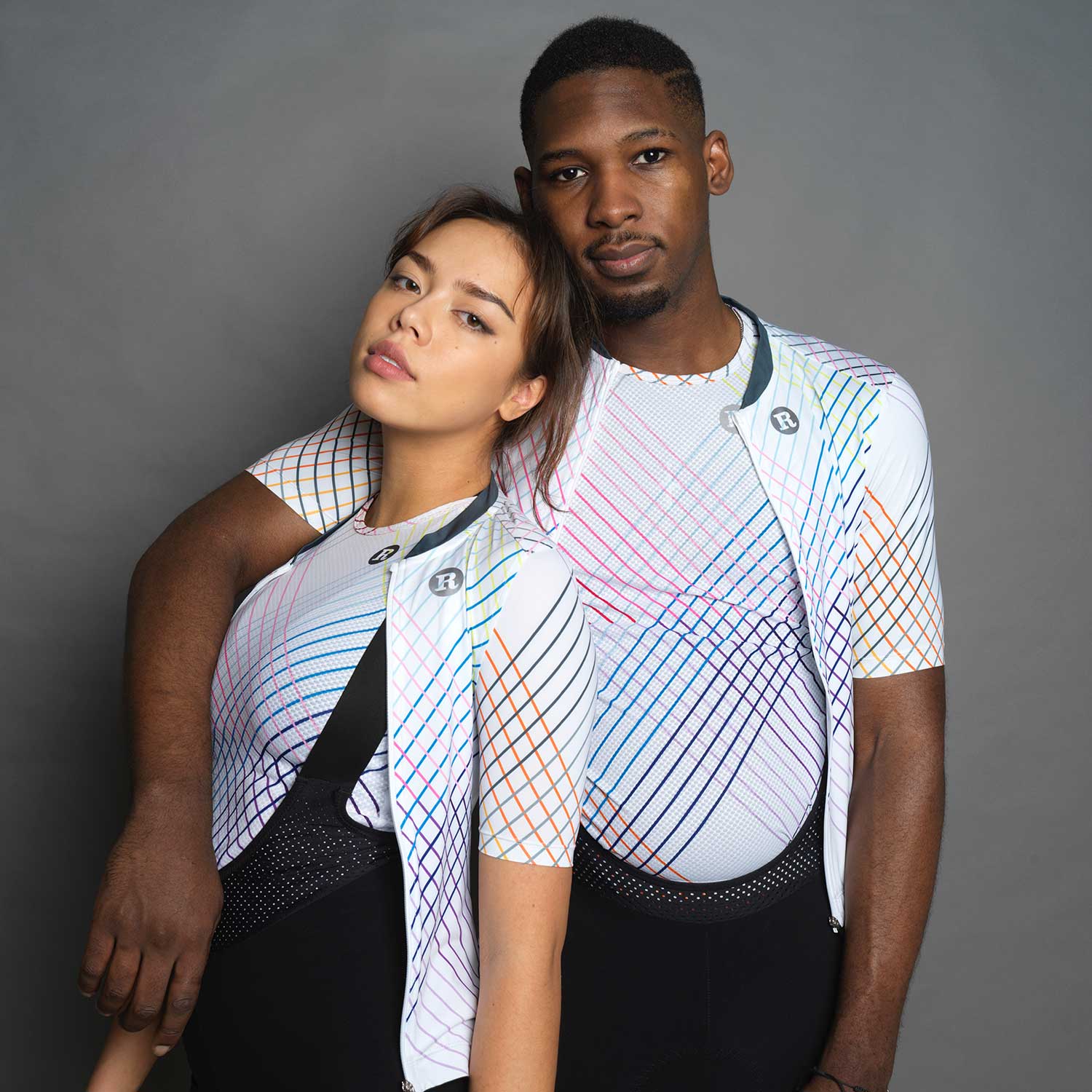 Colours of the Peloton - Short Sleeve Base Layer - Women&#39;s