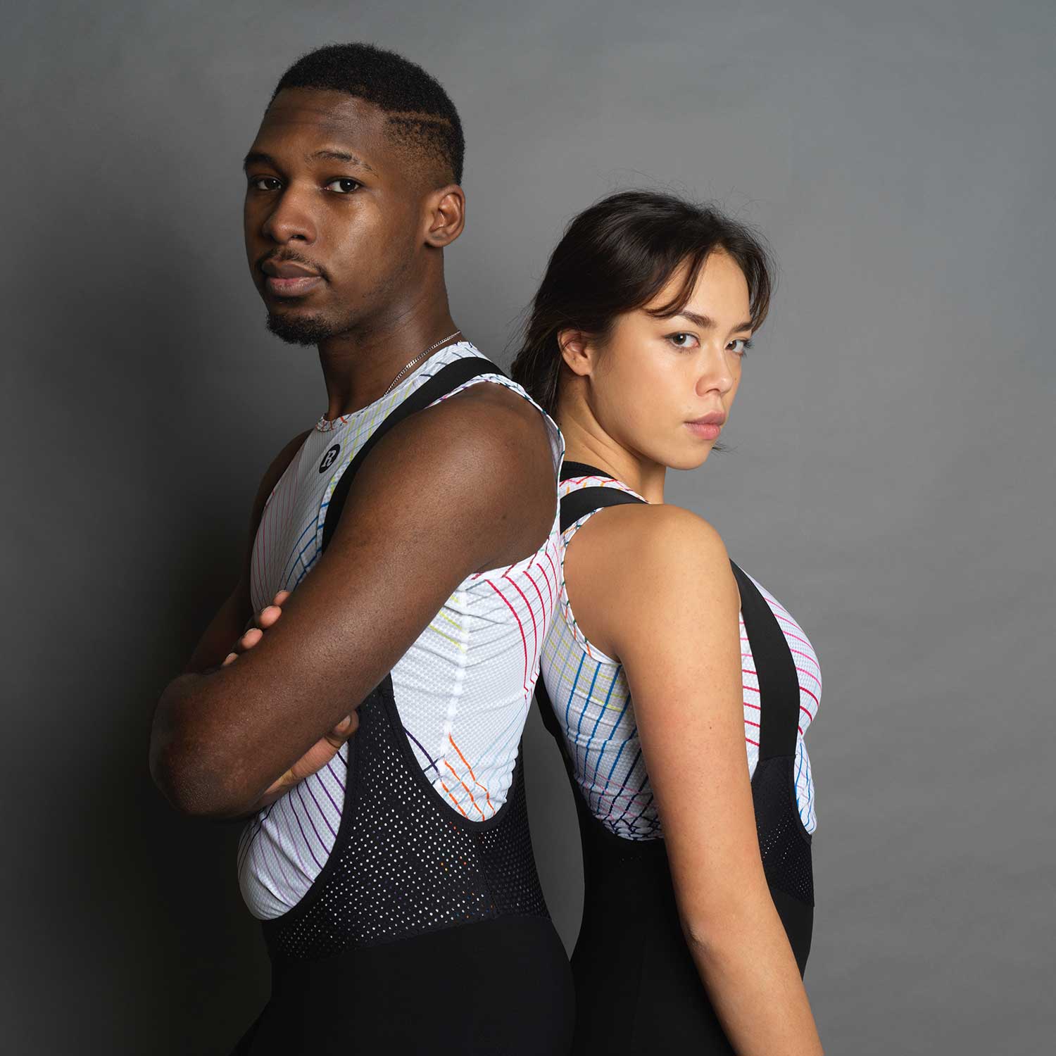 Colours of the Peloton - Short Sleeve Base Layer - Women&#39;s