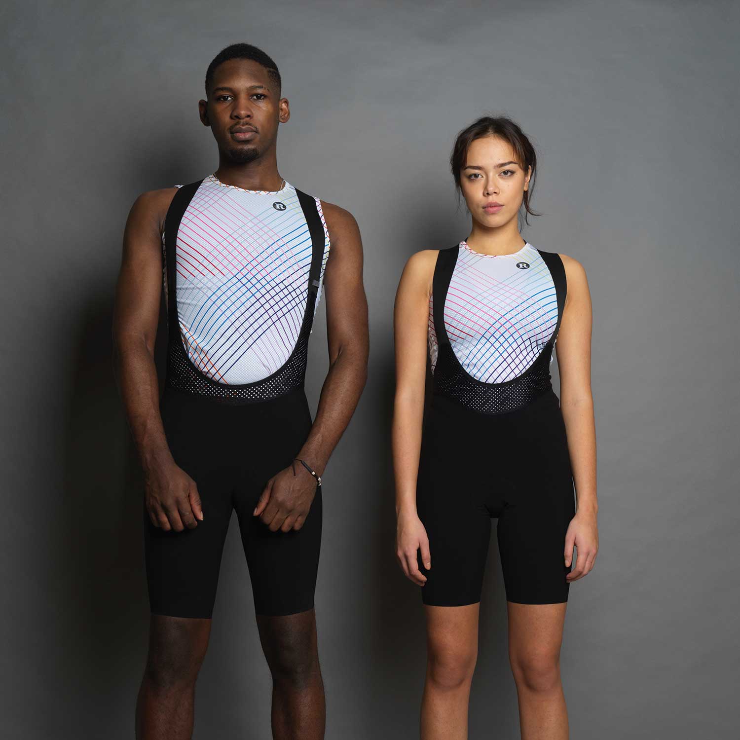 Colours of the Peloton - Short Sleeve Base Layer - Men&#39;s