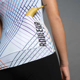 Colours of the Peloton - Short Sleeve Jersey - Women's