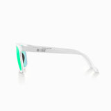 Alba Optics - ANVMA Project Sunglasses - White