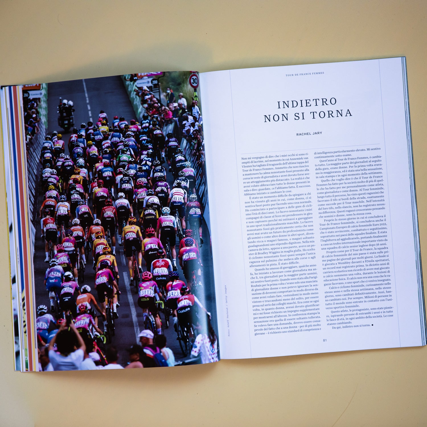 Rouleur Italia - Numero 009 - Tour de France