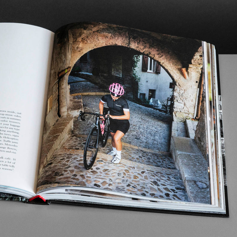 Vélochef in Europe - Henrik Orre