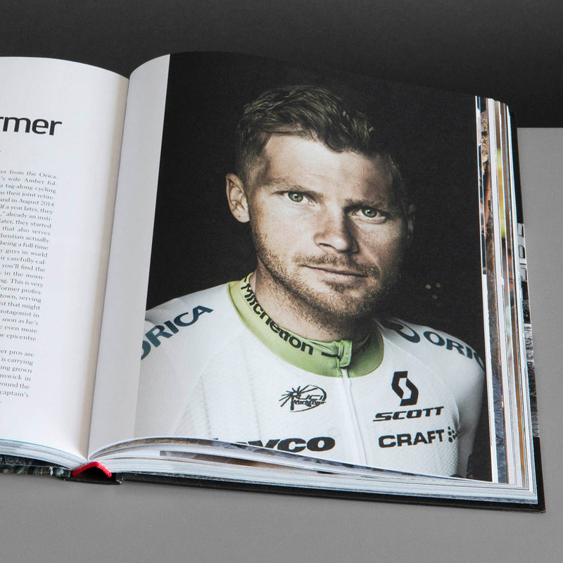 Vélochef in Europe - Henrik Orre