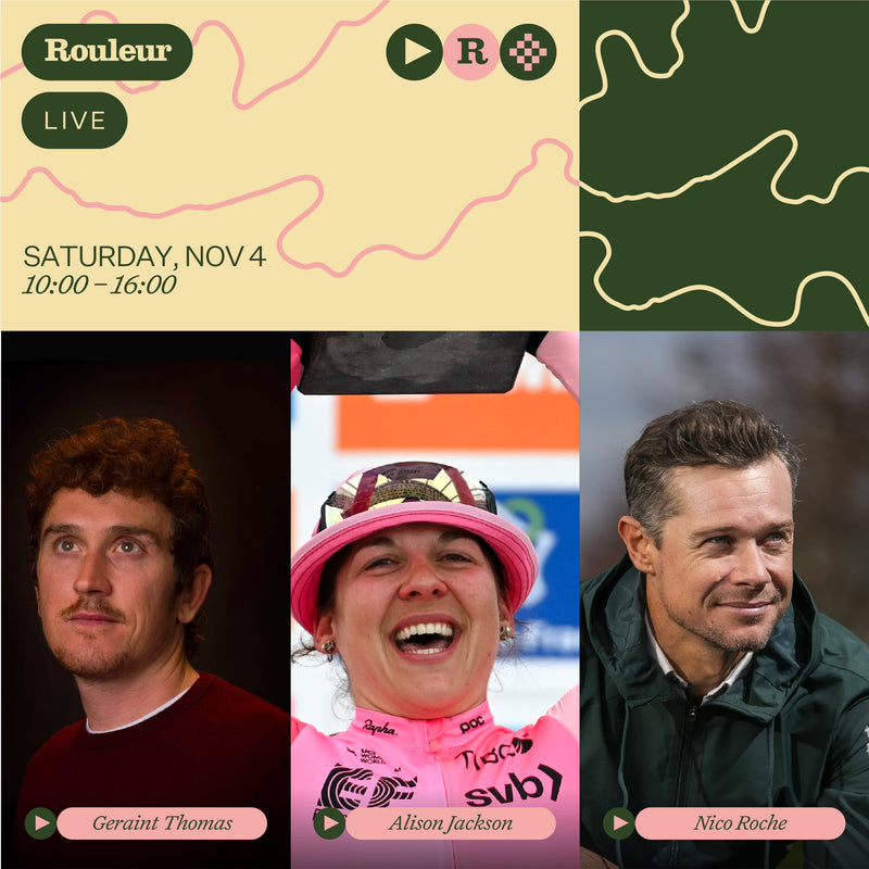 Rouleur Live 2023