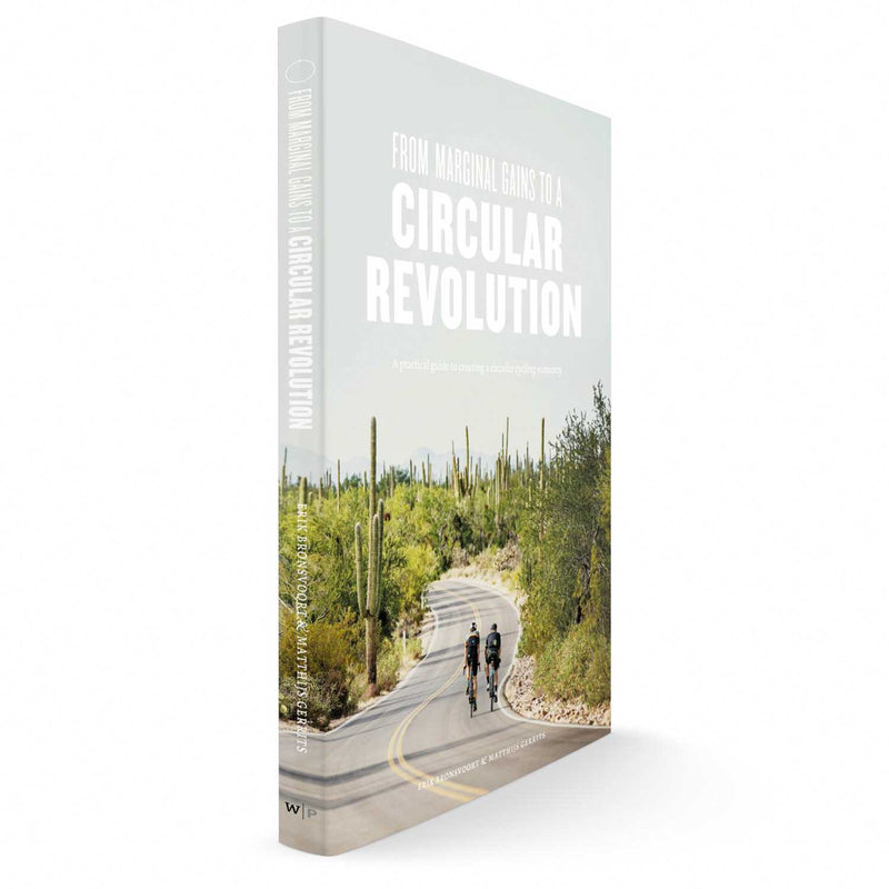 From marginal gains to a circular revolution - Erik Bronsvoort & Matthijs Gerrits