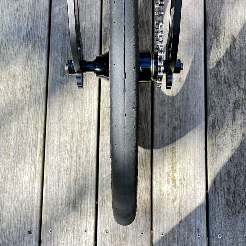 Rouleur x Hummingbird - Folding Bike