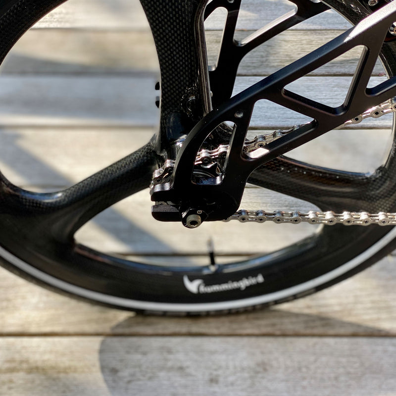 Rouleur x Hummingbird - Folding Bike