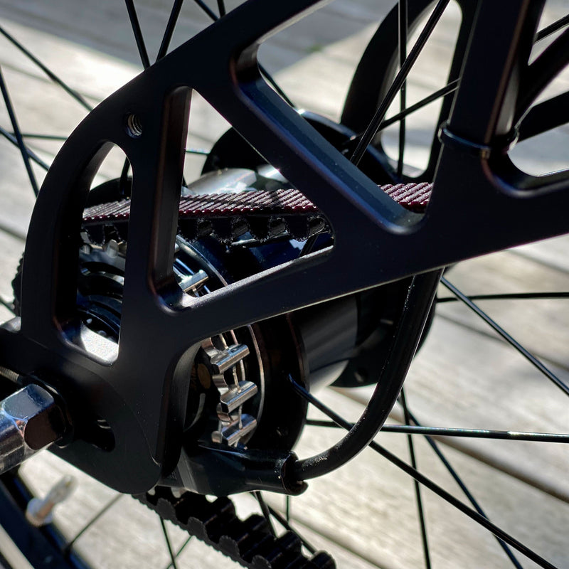 Rouleur x Hummingbird - Folding Bike