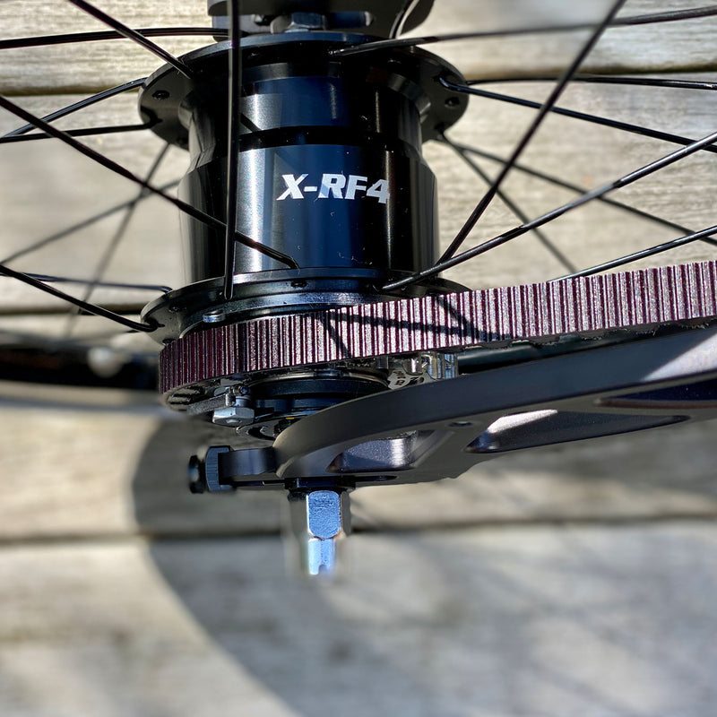 Rouleur x Hummingbird - Folding Bike