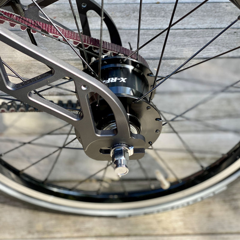 Rouleur x Hummingbird - Folding Bike