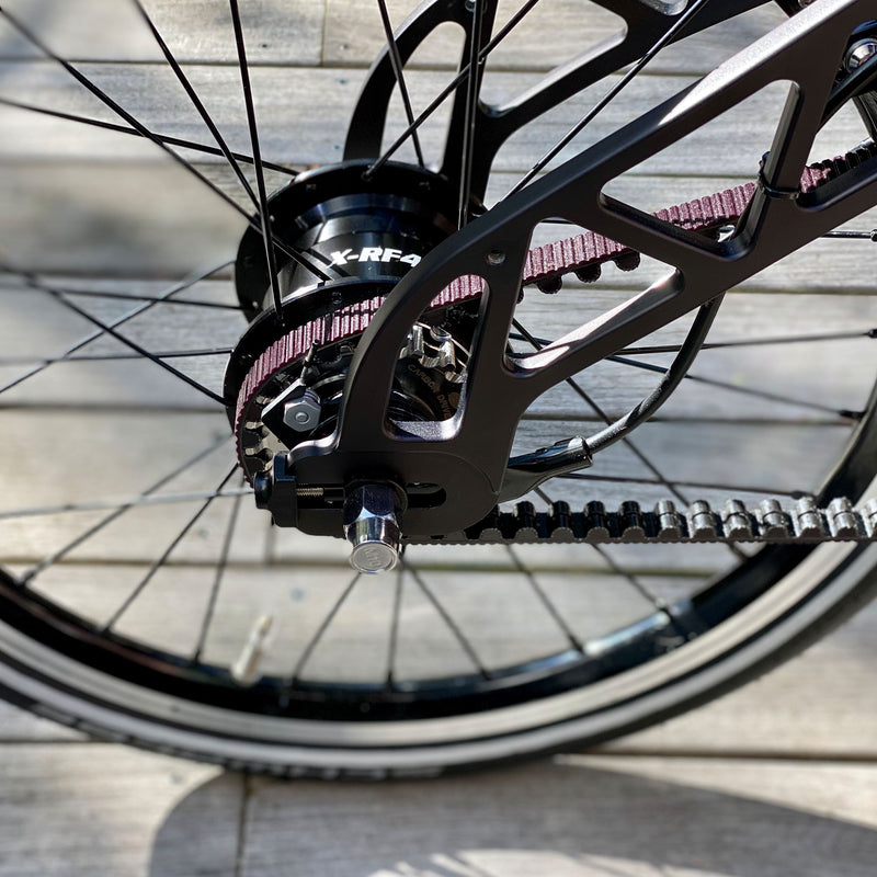 Rouleur x Hummingbird - Folding Bike