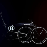 Rouleur x Hummingbird - Folding Bike