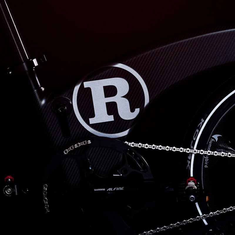 Rouleur x Hummingbird - Folding Bike