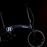 Rouleur x Hummingbird - Folding Bike