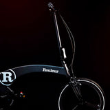 Rouleur x Hummingbird - Folding Bike